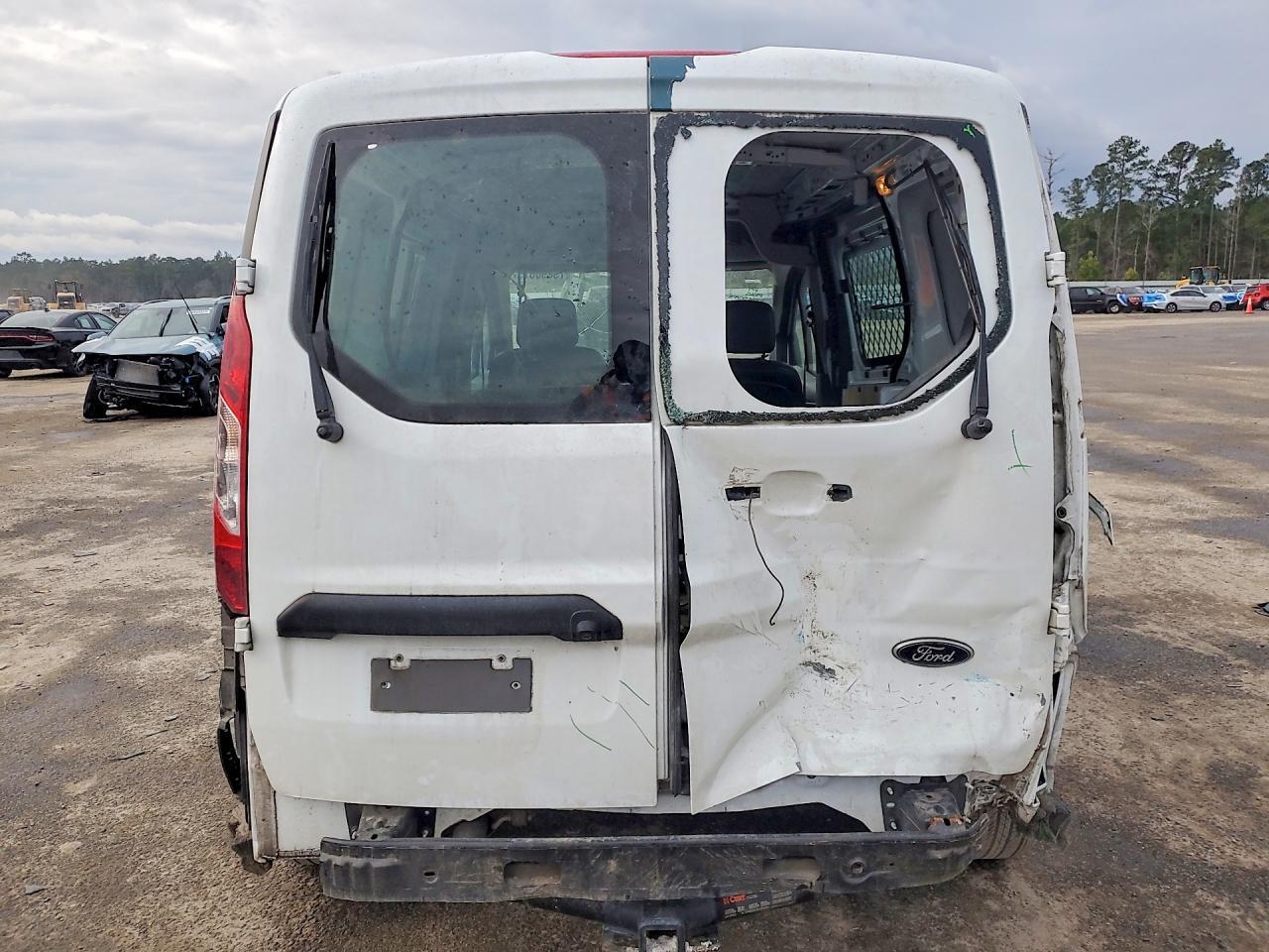 2022 Ford Transit Connect Xl - Фото 6