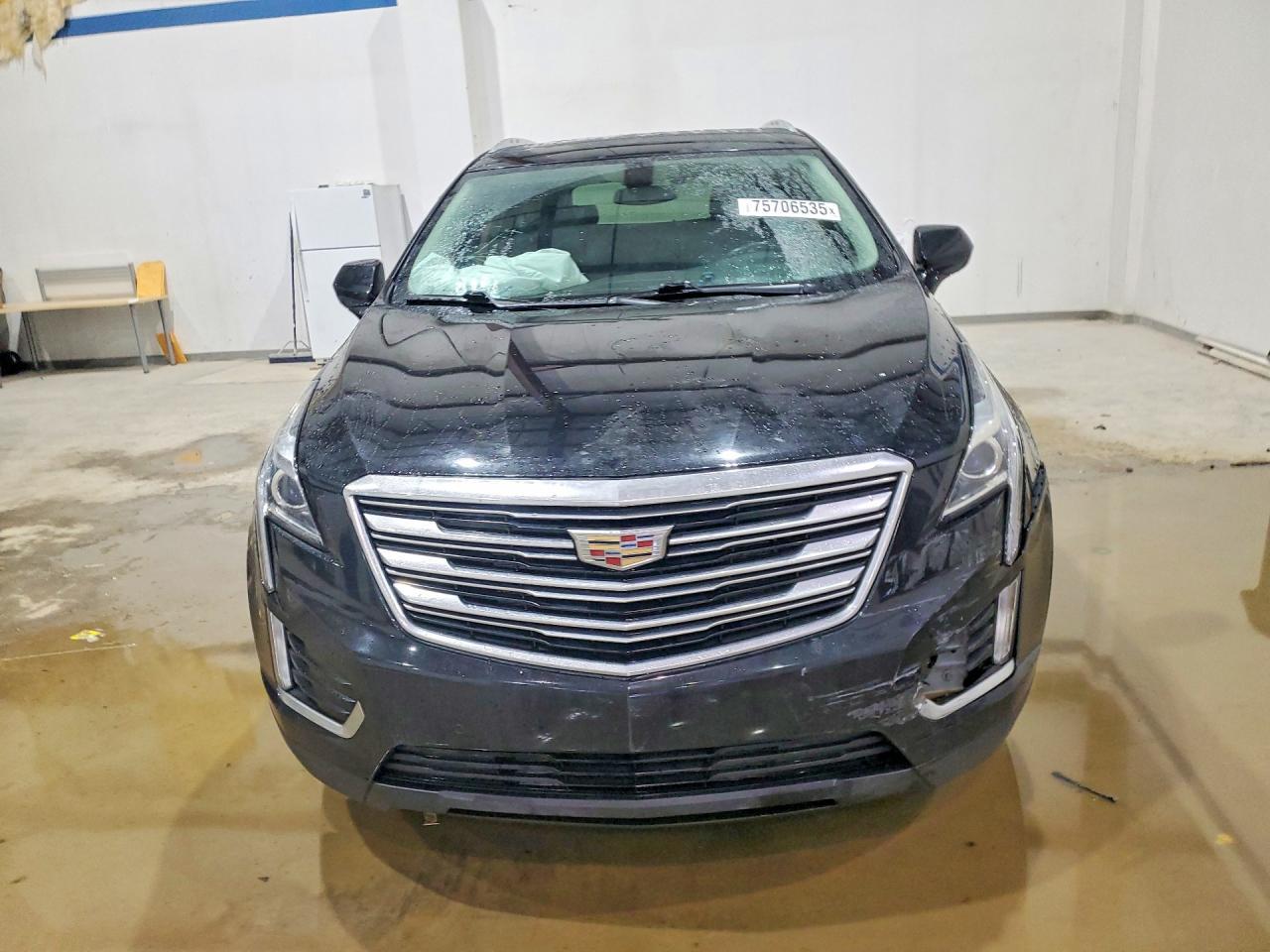 2018 Cadillac Xt5 Luxury - Фото 5