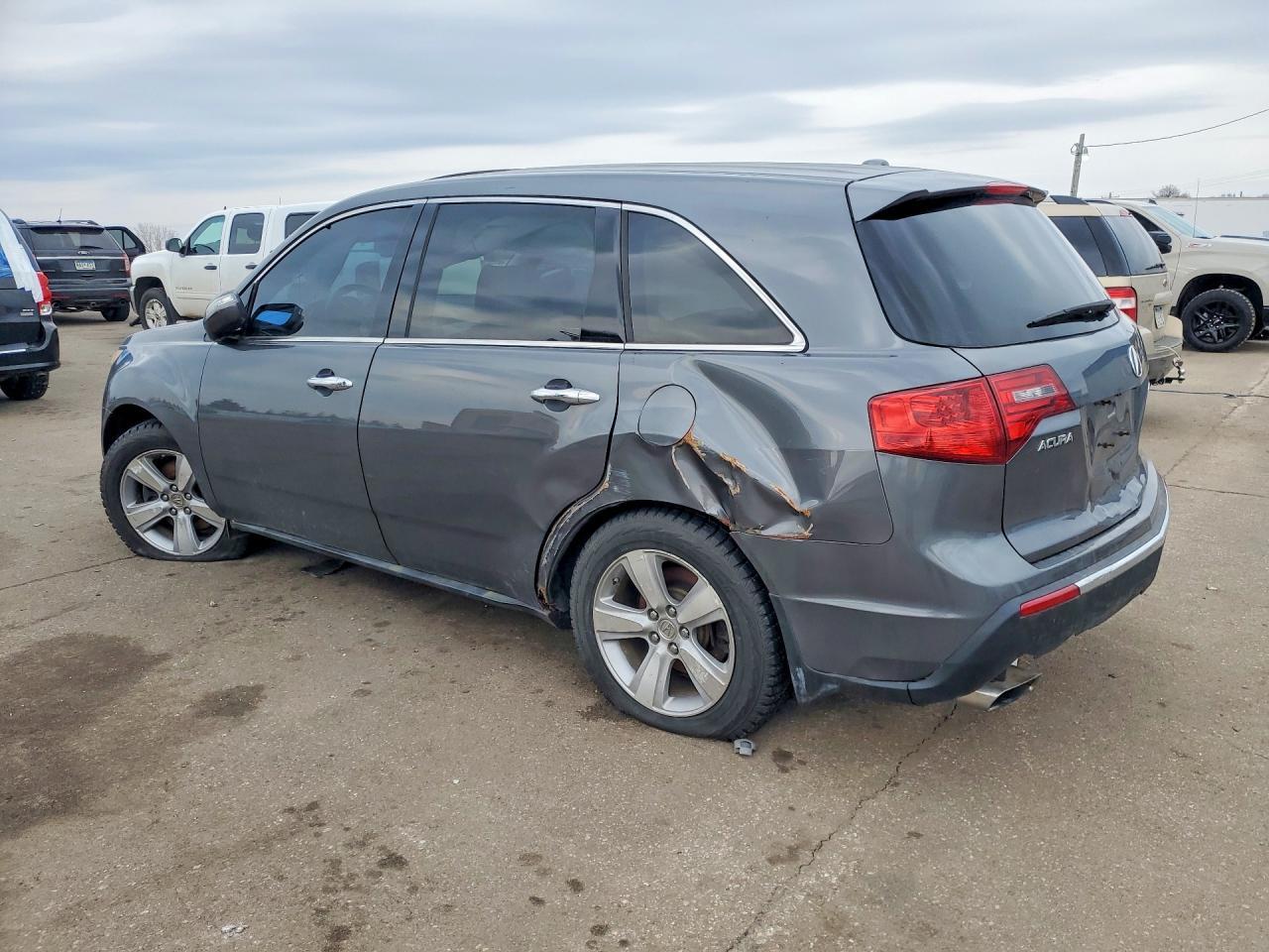 2010 Acura Mdx Technology - Image 2