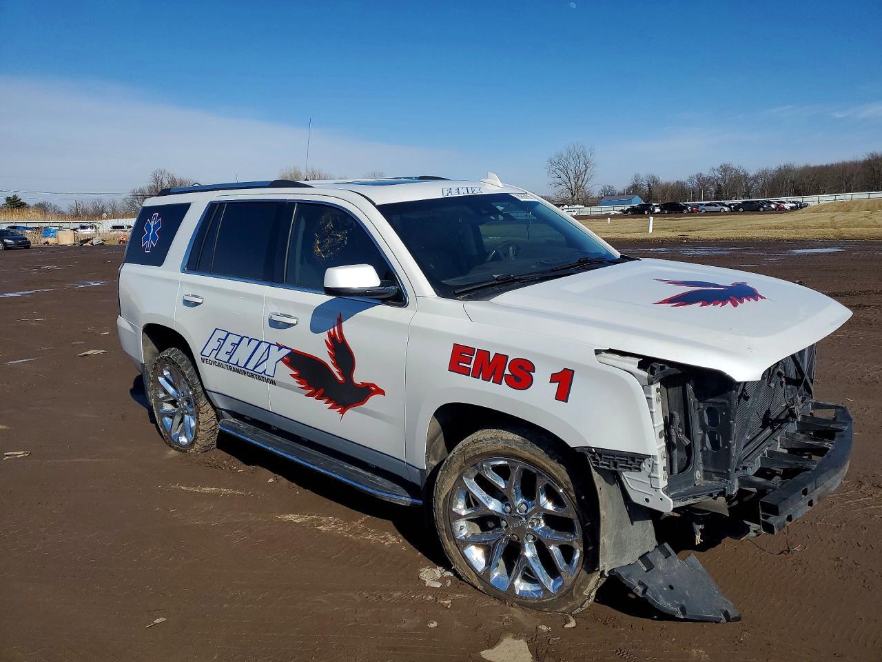 2020 GMC Yukon - Фото 4