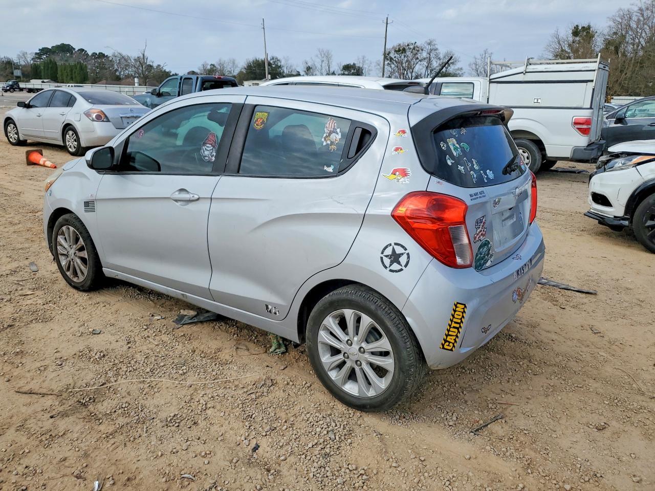 2018 Chevrolet Spark 1Lt - Image 2