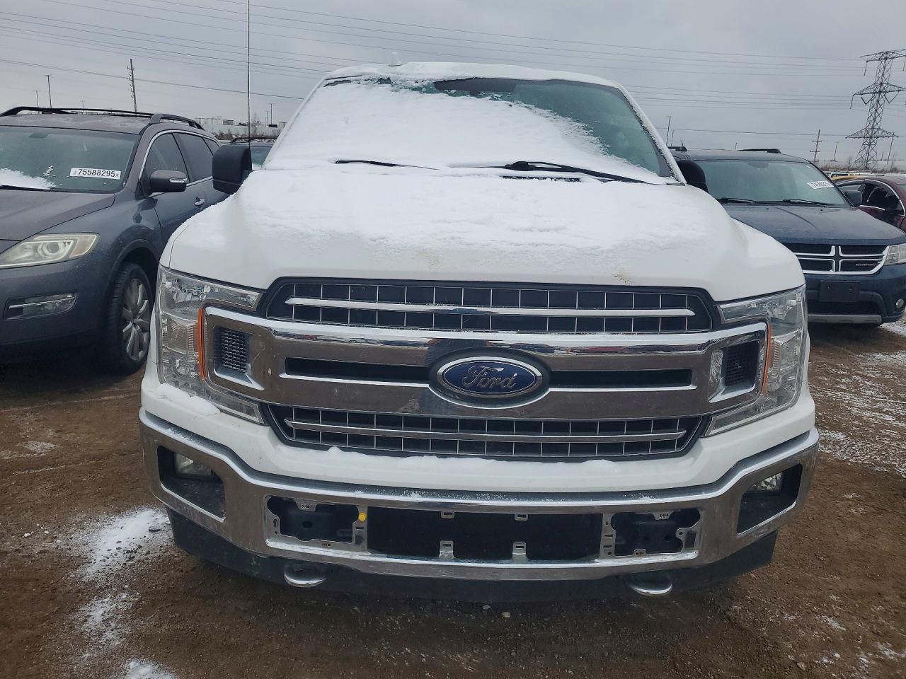 2018 Ford F150 Super Cab - Фото 5