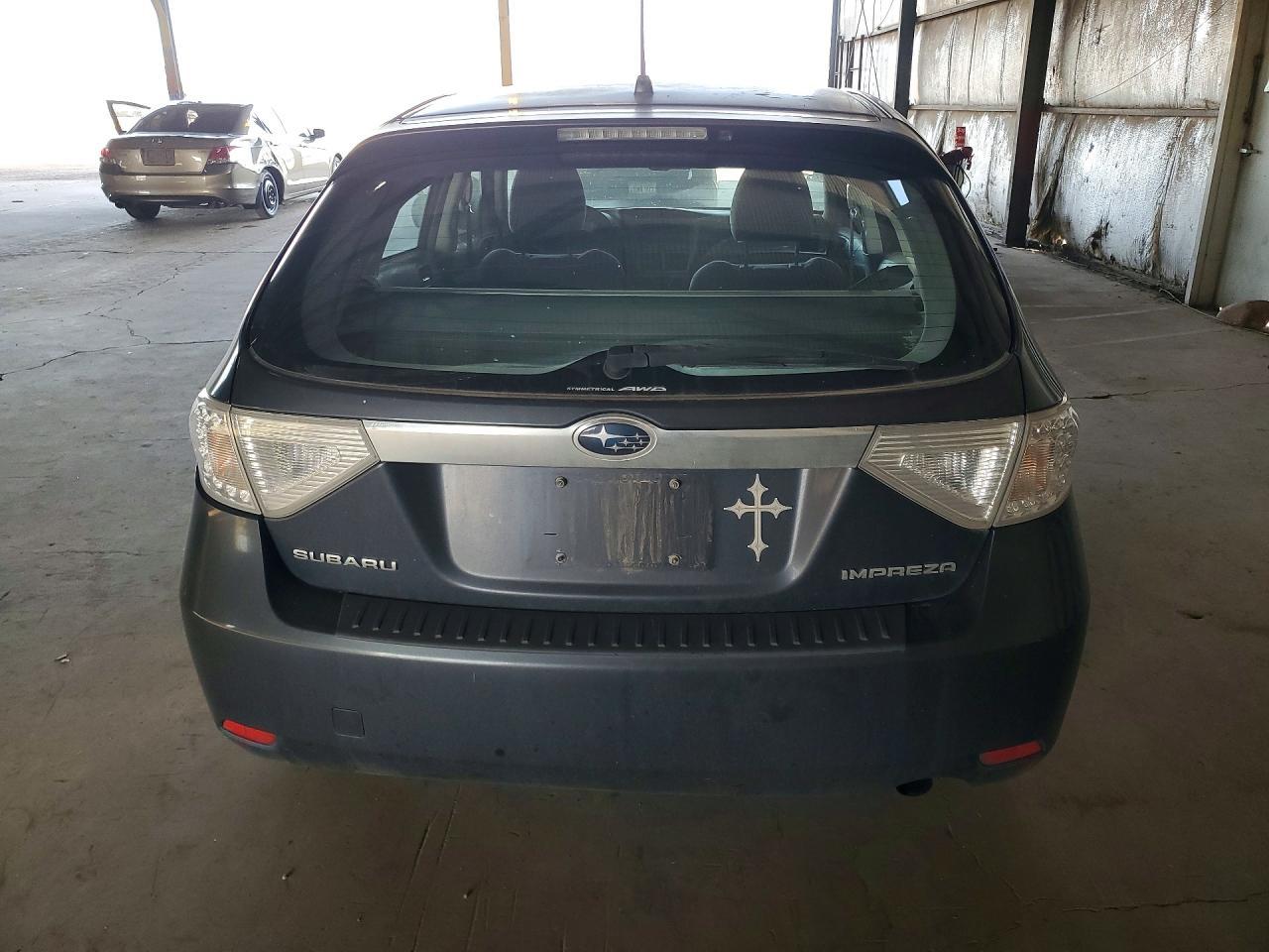 2008 Subaru Impreza - Фото 6