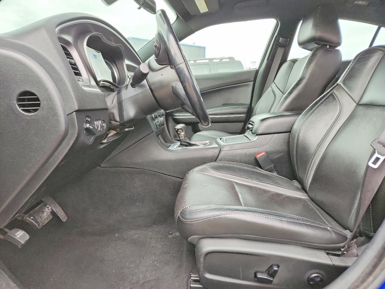 2019 Dodge Charger Sxt - Image 7