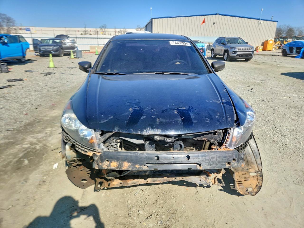 2012 Honda Accord Lx - Фото 5