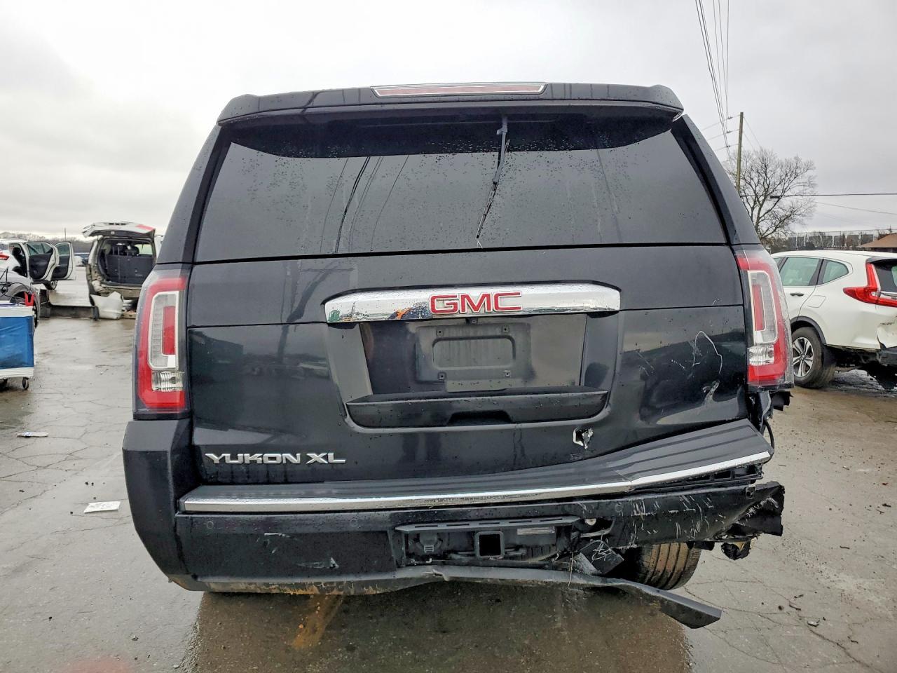 2016 GMC Yukon Xl Denali - Фото 6