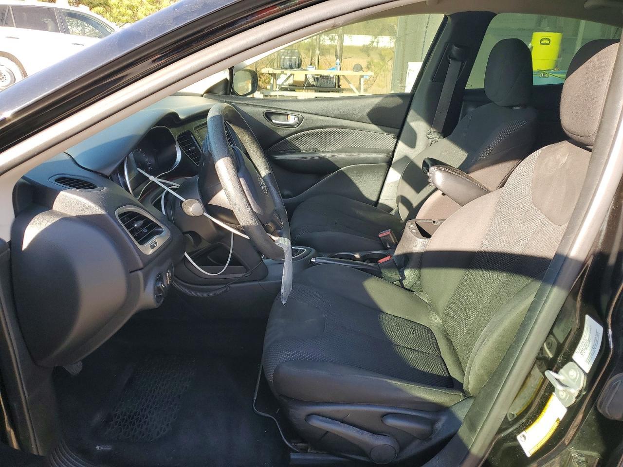 2015 Dodge Dart Se - Фото 7