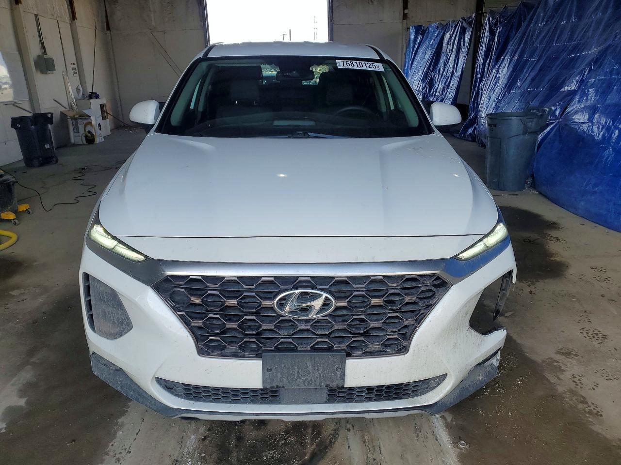 2019 Hyundai Santa Fe Se - Image 5
