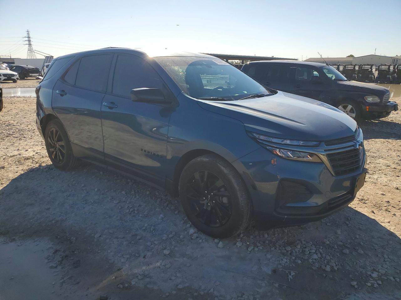 2024 Chevrolet Equinox Ls - Фото 4