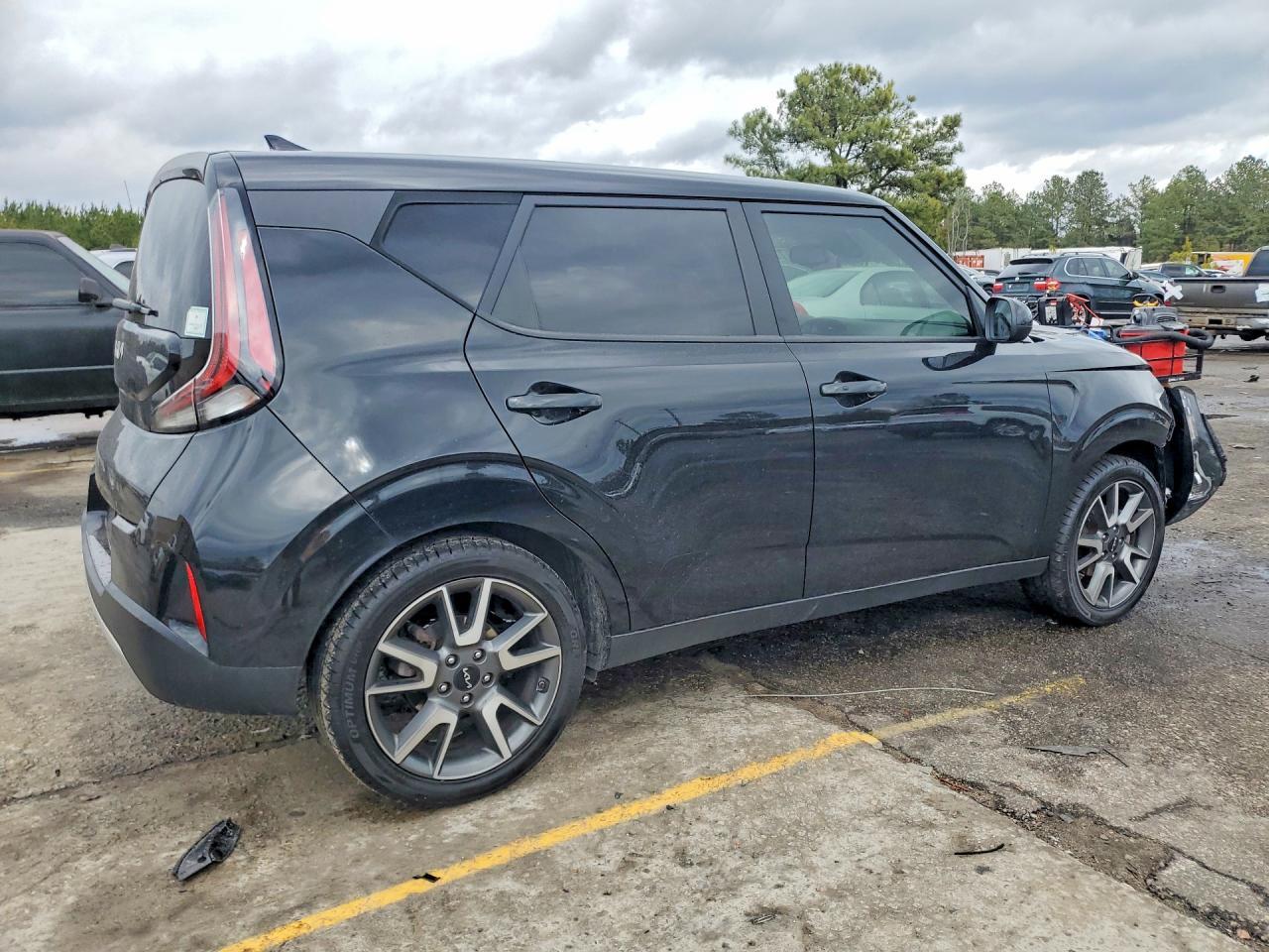 2024 Kia Soul Ex - Фото 3
