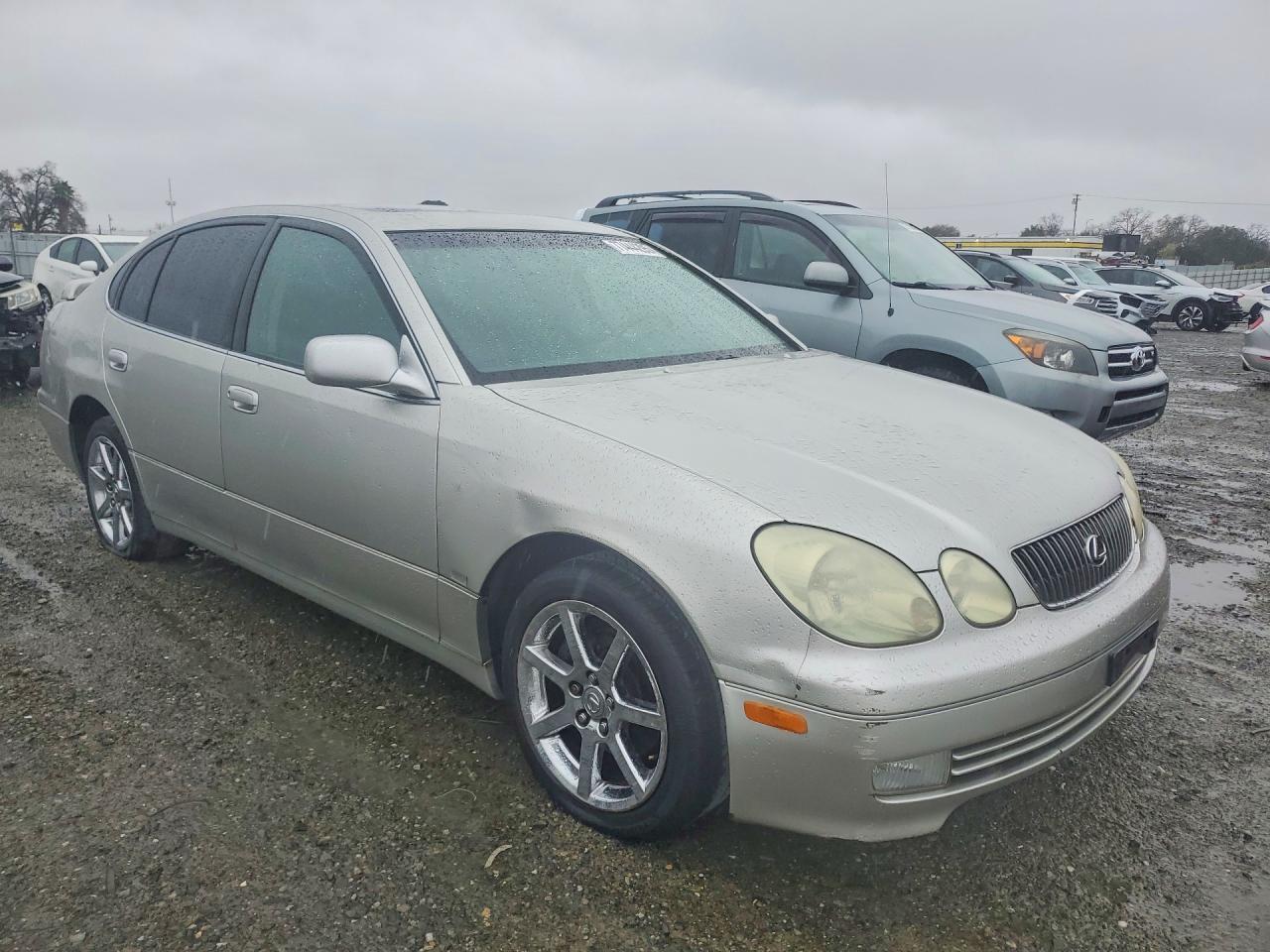 2003 Lexus Gs 430 - Image 4