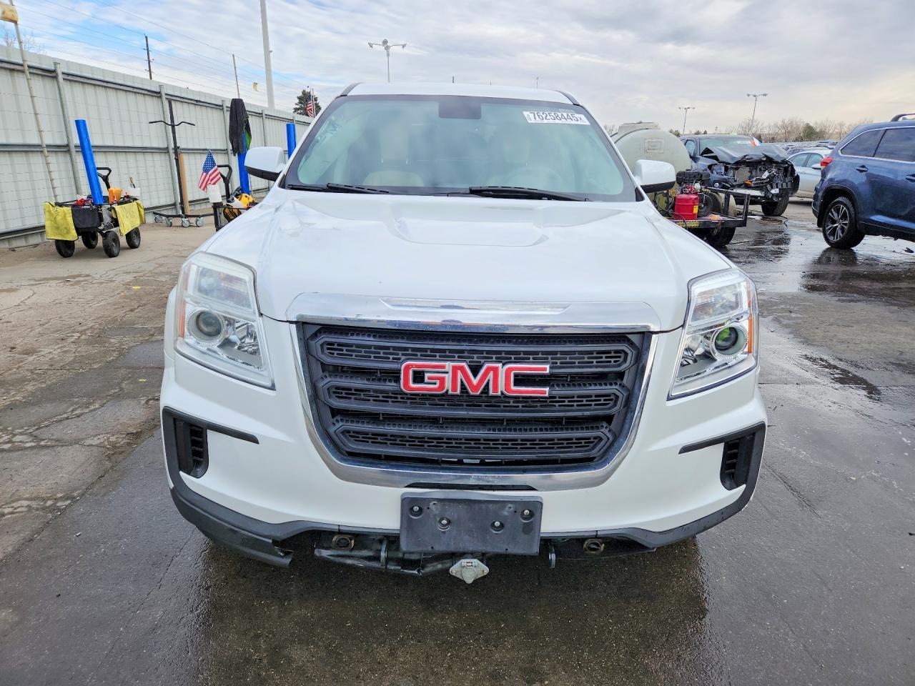 2016 GMC Terrain Sle - Фото 5