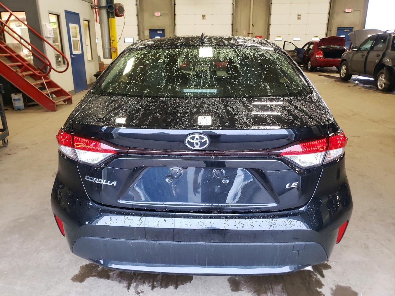 2022 Toyota Corolla Le - Фото 6