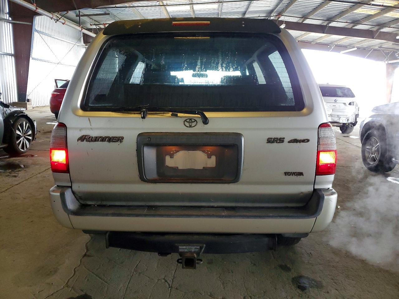 2000 Toyota 4Runner Sr5 - Фото 6