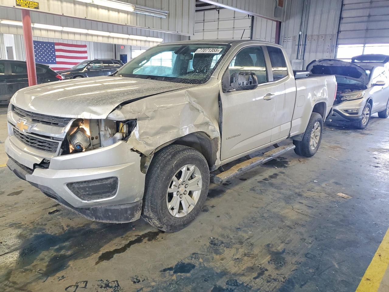 2015 Chevrolet Colorado Lt