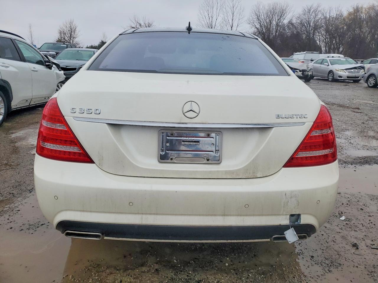 2013 Mercedes-Benz S 350 Bluetec - Image 6