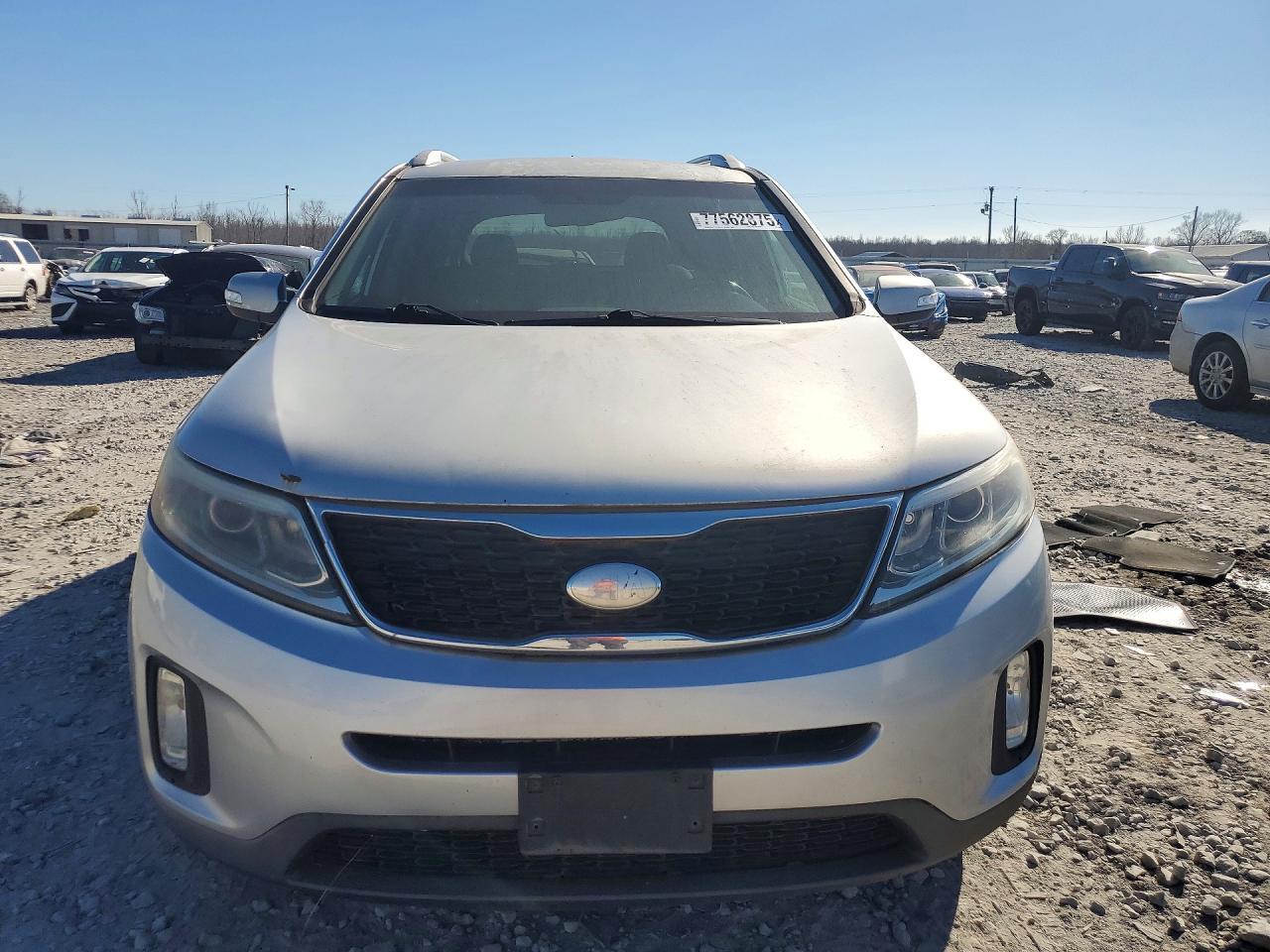 2015 Kia Sorento Lx - Фото 5