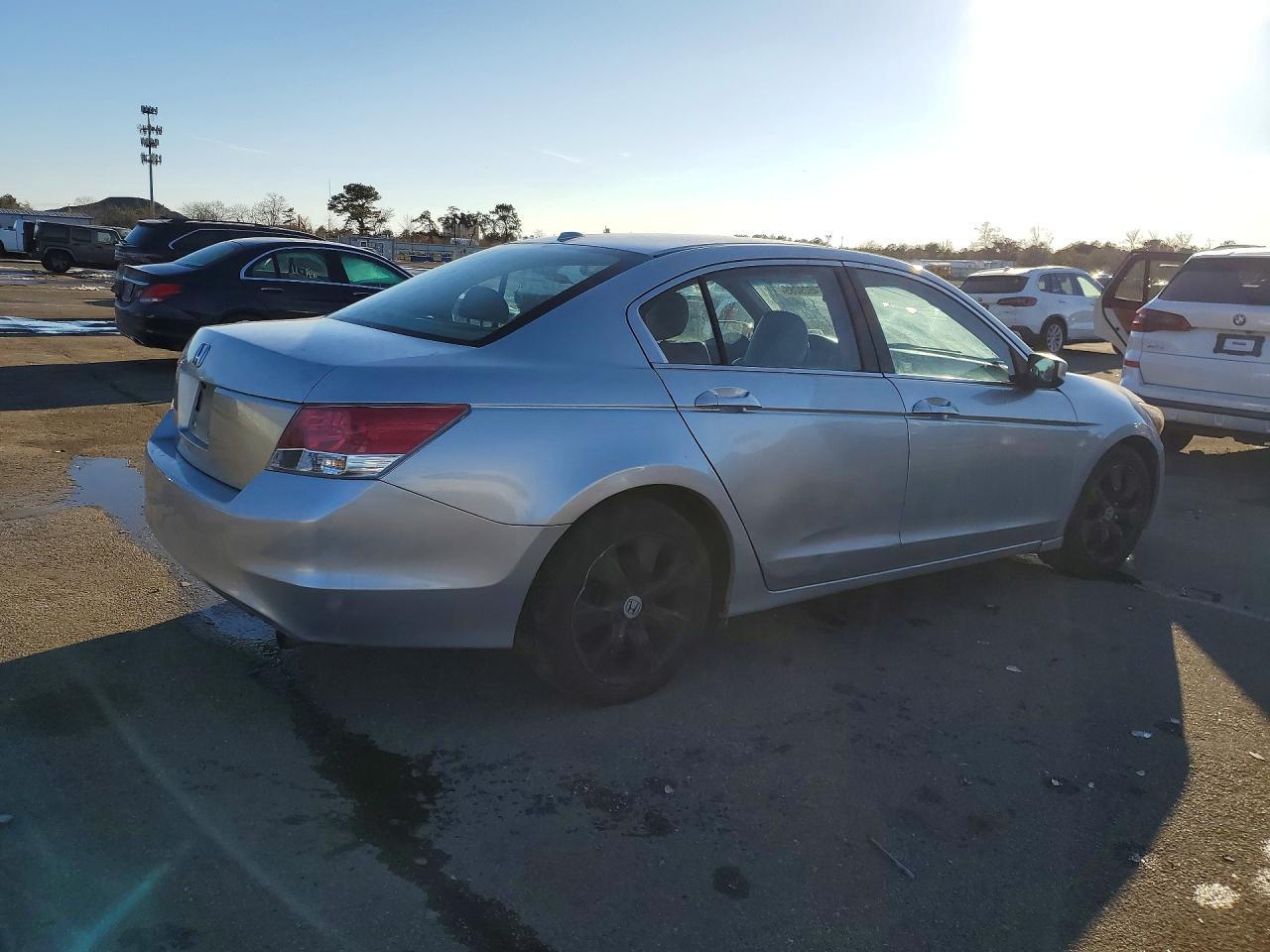 2008 Honda Accord Exl - Фото 3