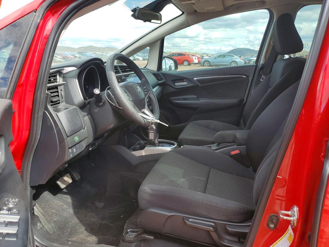 2018 Honda Fit Ex - Image 7