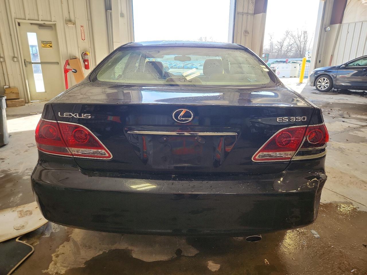 2005 Lexus Es 330 Base - Фото 6