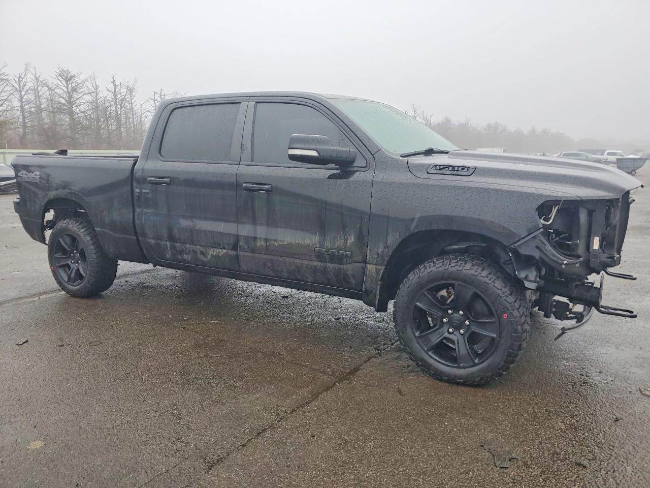 2022 Ram 1500 Big Horn/Lone Star - Image 4