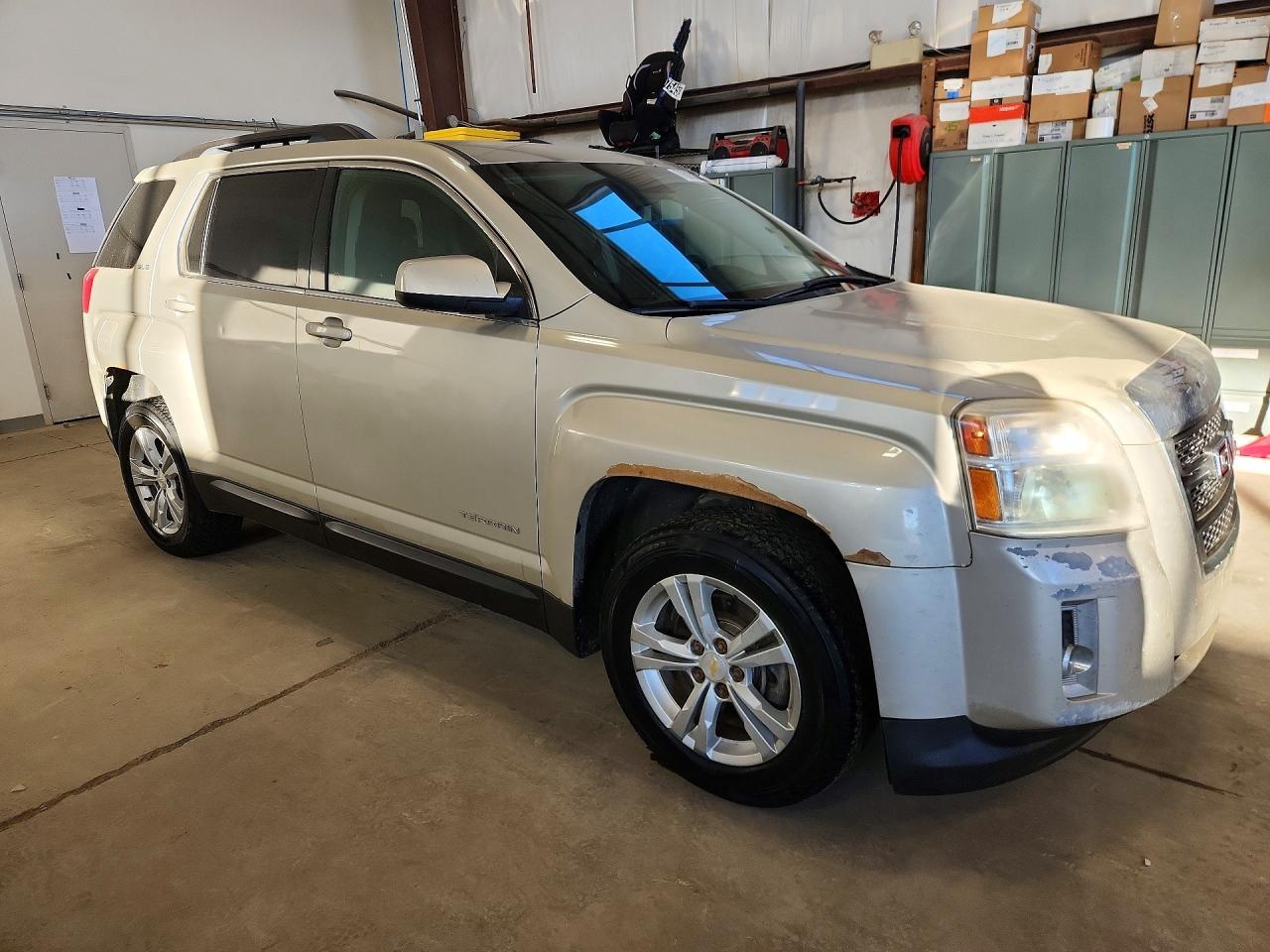 2013 GMC Terrain Sle - Фото 4