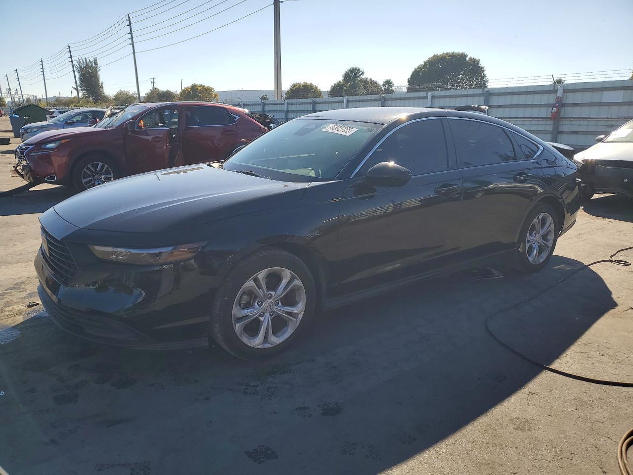 2023 Honda Accord Lx