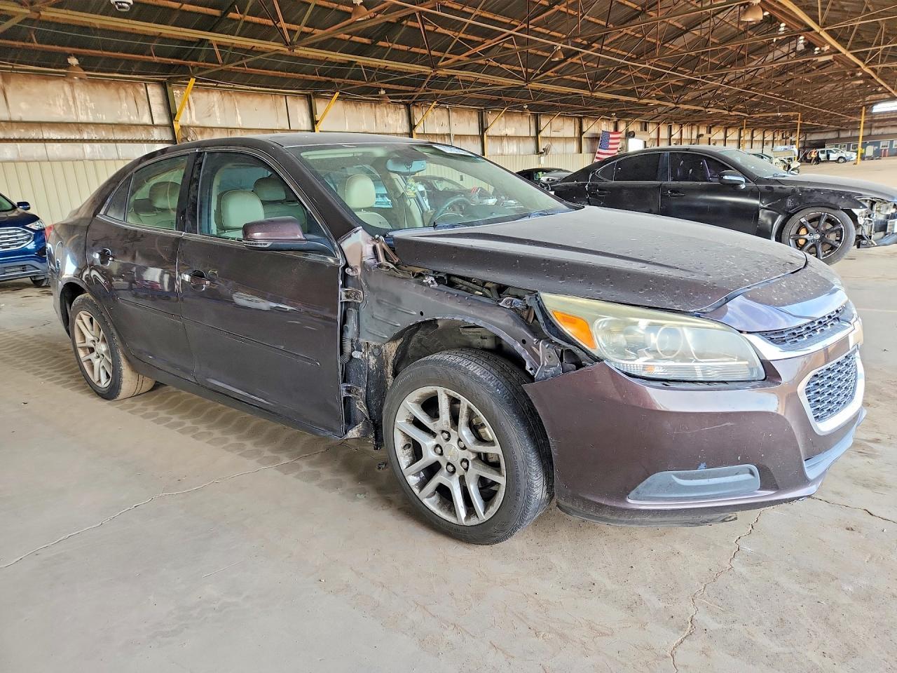 2015 Chevrolet Malibu 1Lt - Image 4