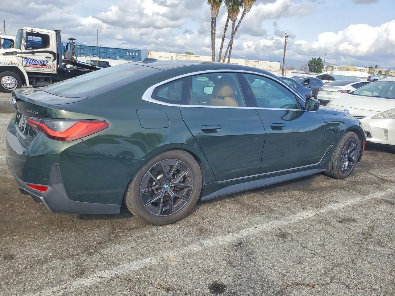 2023 BMW I4 Edrive 35 - Фото 3