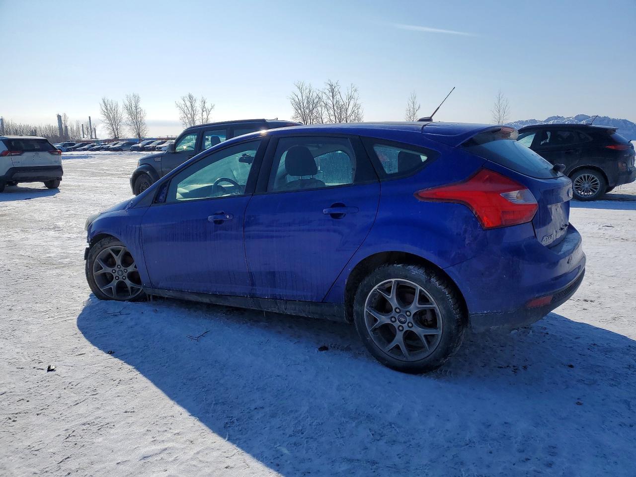 2014 Ford Focus Se - Image 2
