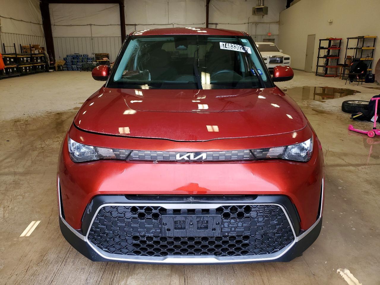 2023 Kia Soul Lx - Фото 5