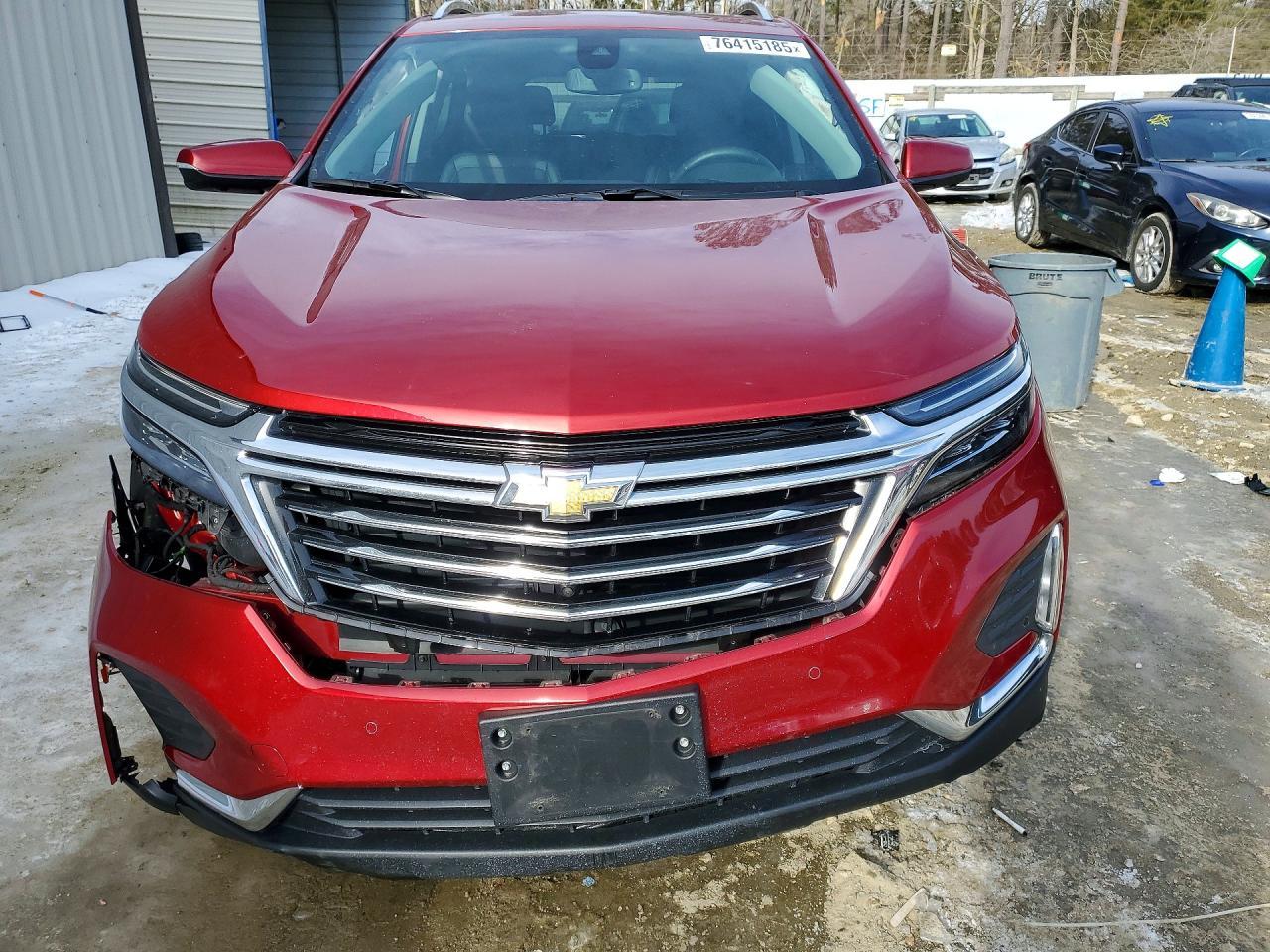 2024 Chevrolet Equinox Premier - Фото 5