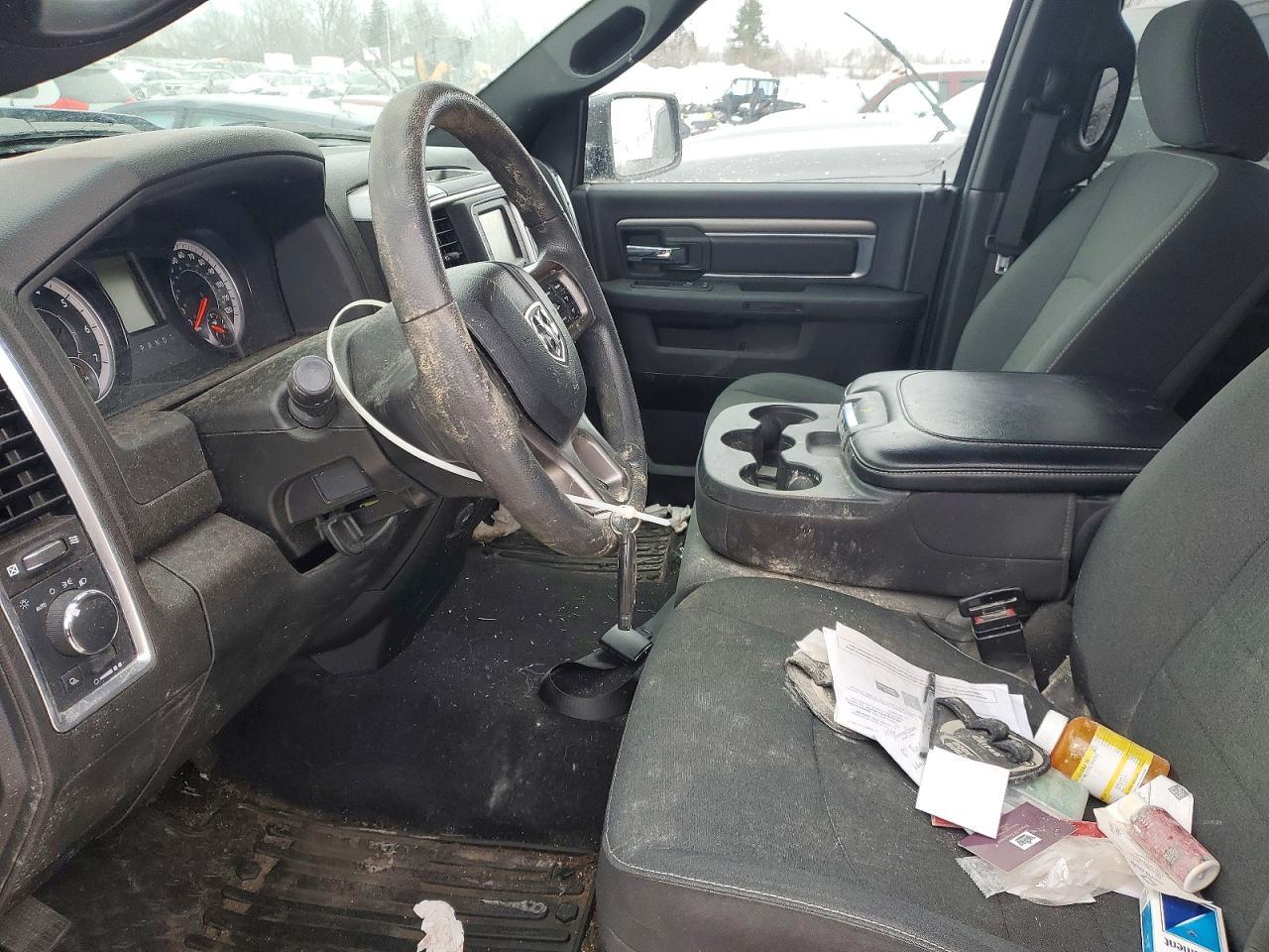 2023 Ram 1500 Classic Slt - Фото 7