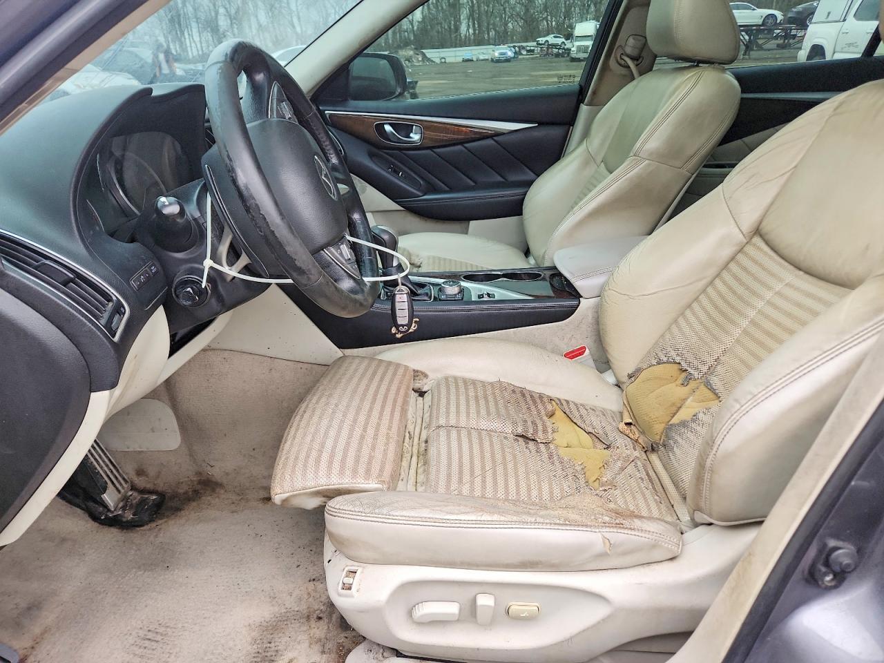 2015 Infiniti Q50 Base - Фото 7