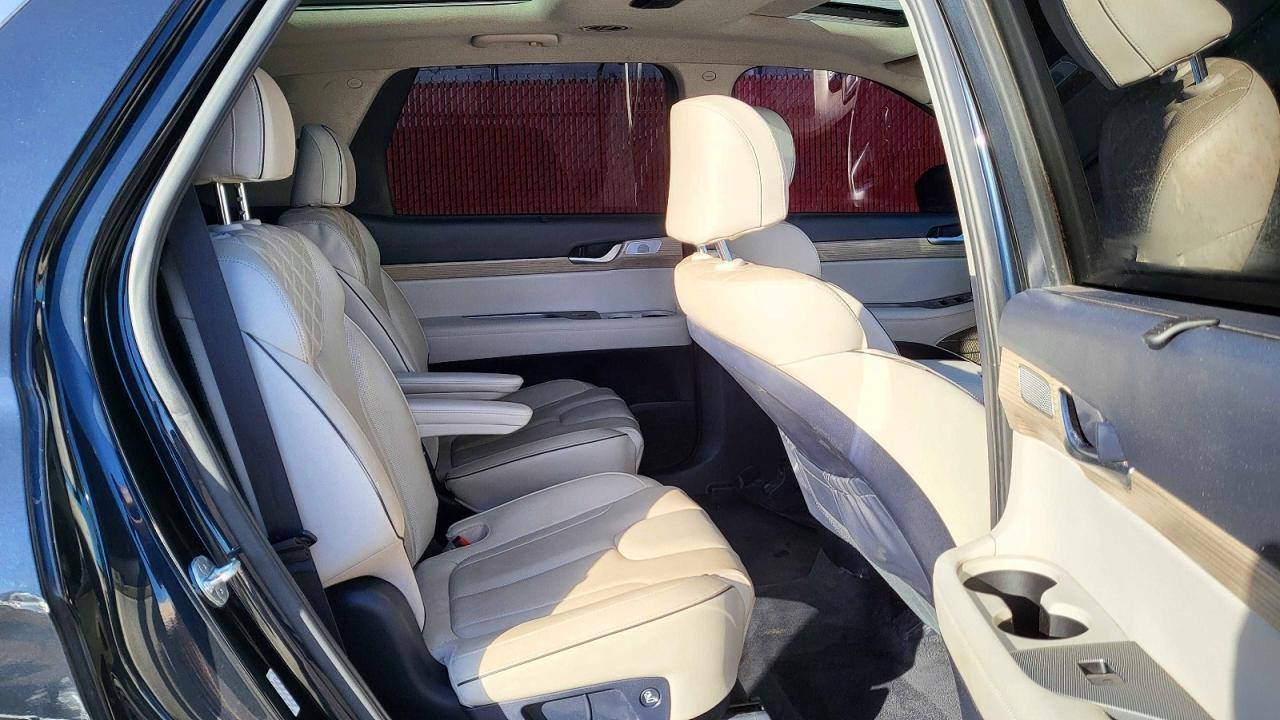 2021 Hyundai Palisade Limited - Фото 6