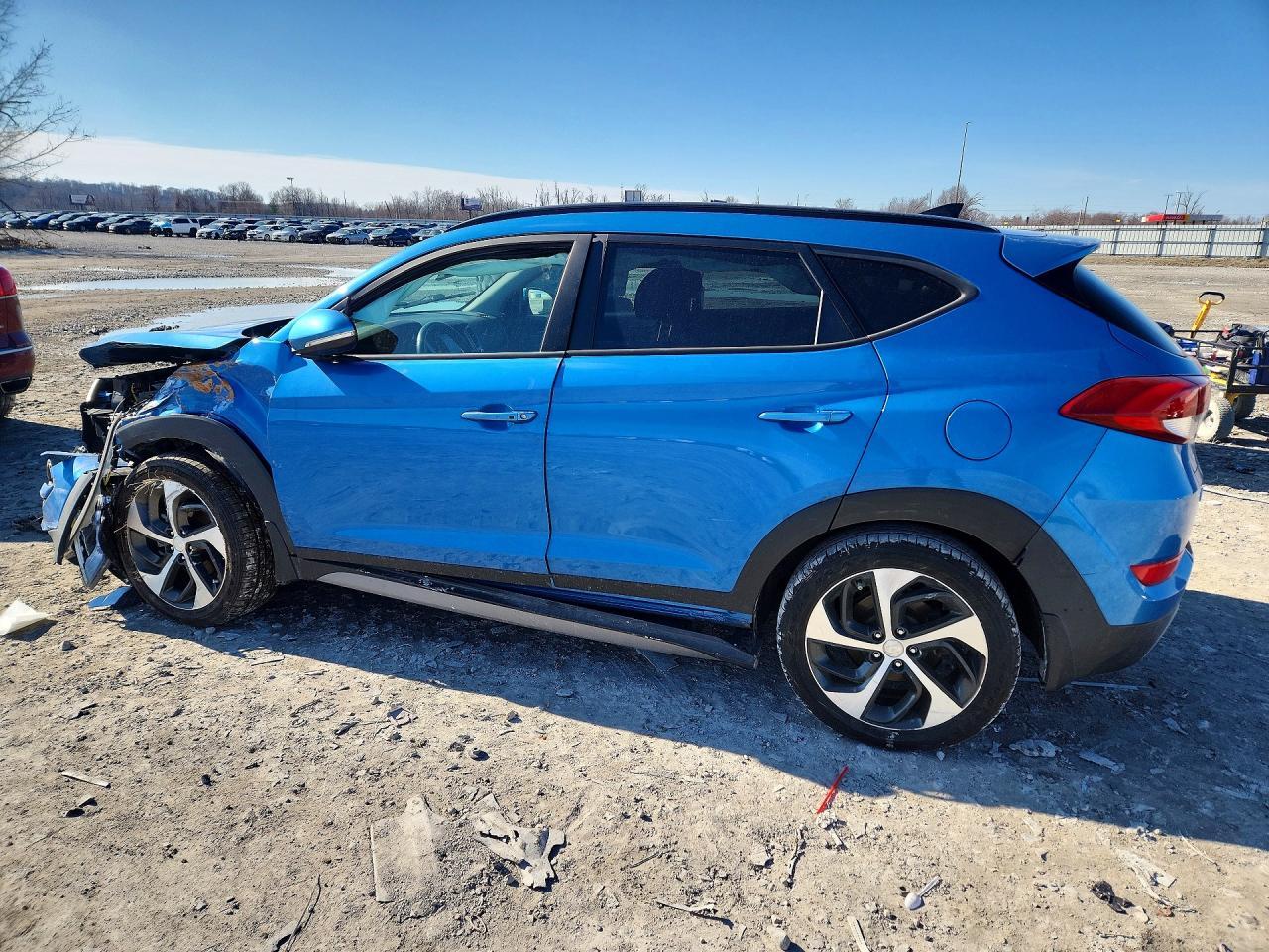 2018 Hyundai Tucson Value - Фото 2