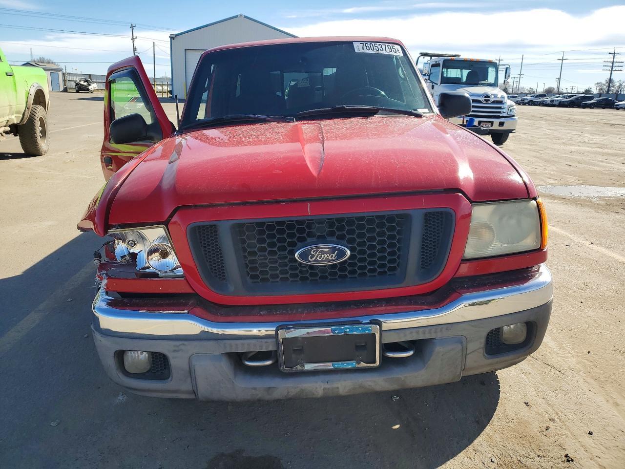 2005 Ford Ranger Super Cab - Фото 5