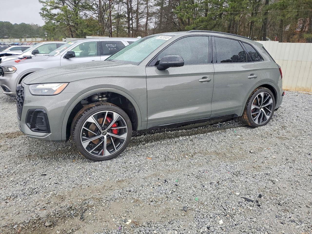 2023 Audi Sq5 Premium Plus