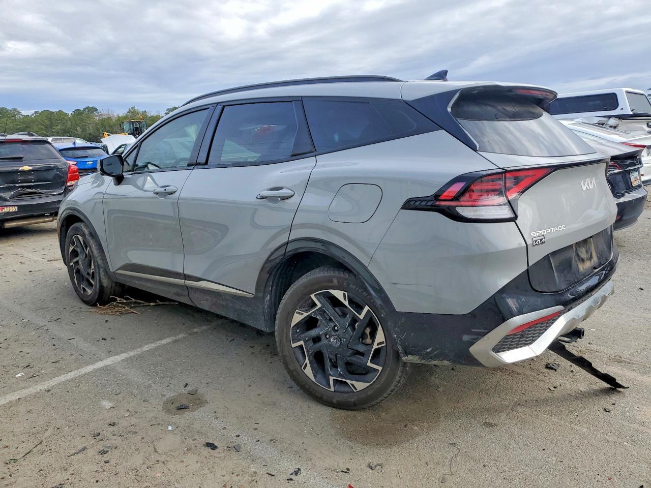 2024 Kia Sportage Sx-Prestige - Фото 2