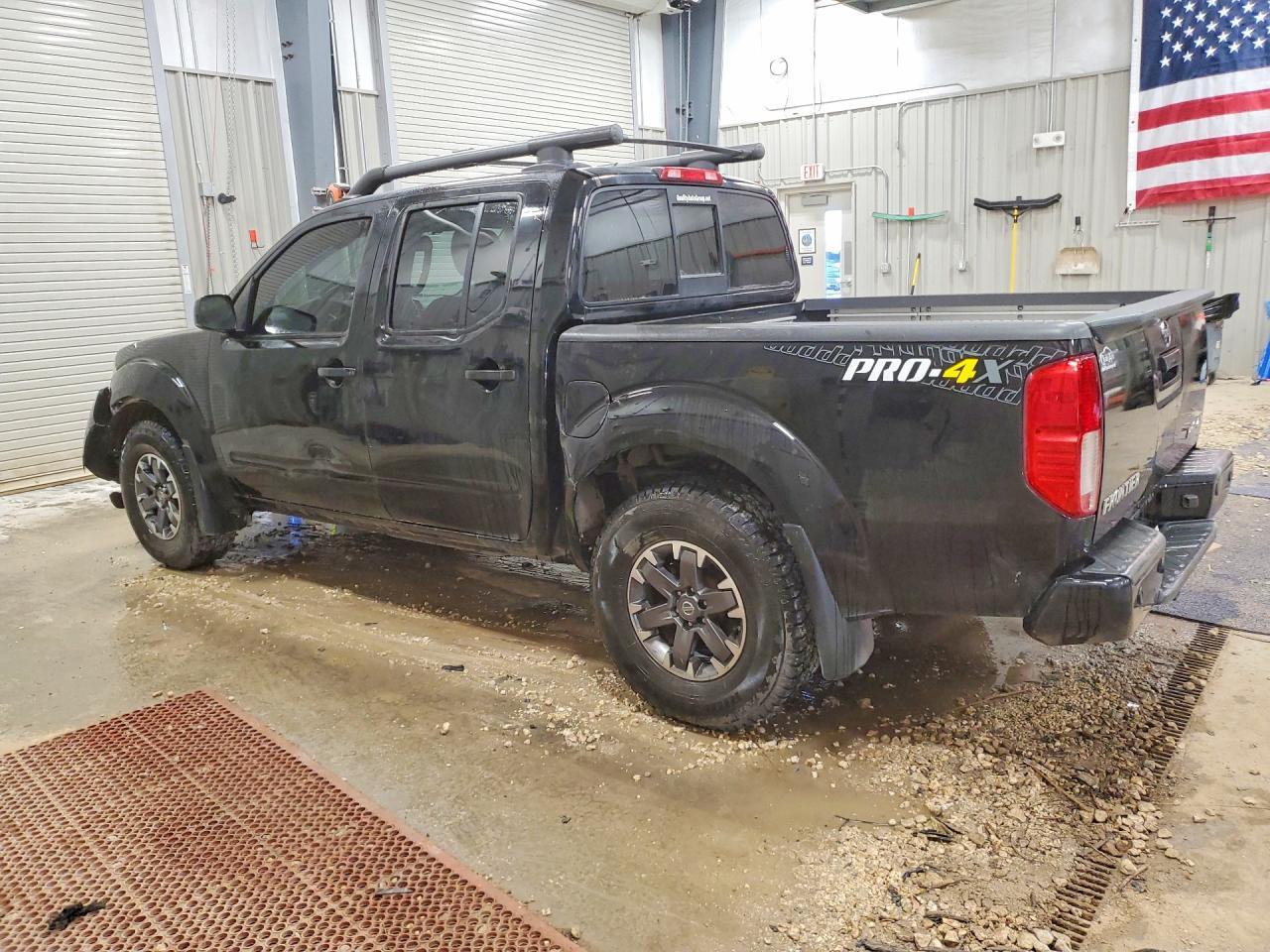2018 Nissan Frontier Sv - Фото 2