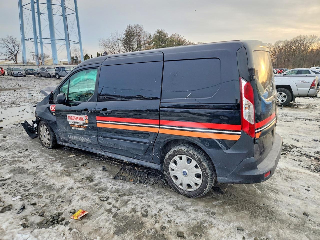 2020 Ford Transit Connect Xl - Image 2