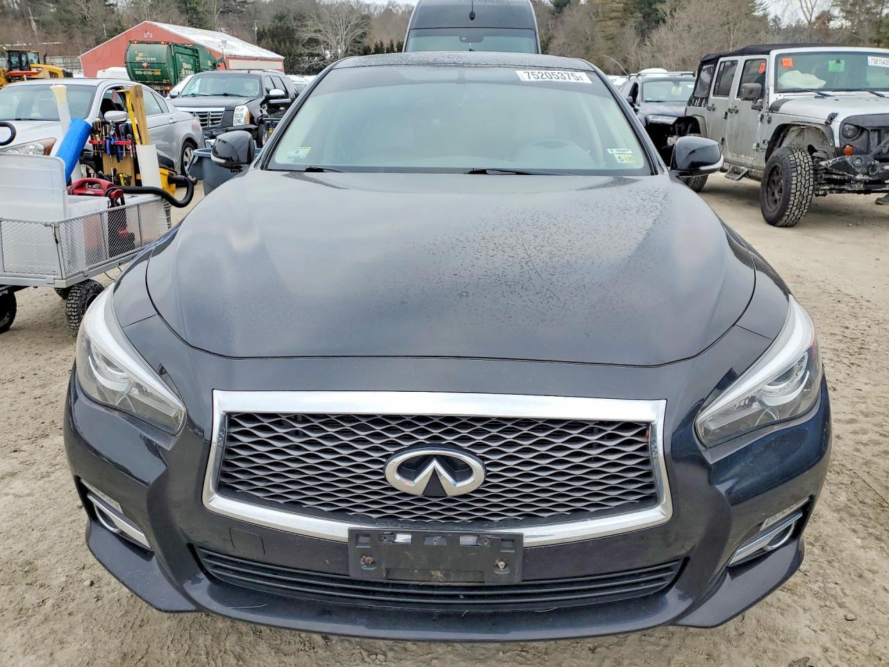 2015 Infiniti Q50 Base - Image 5