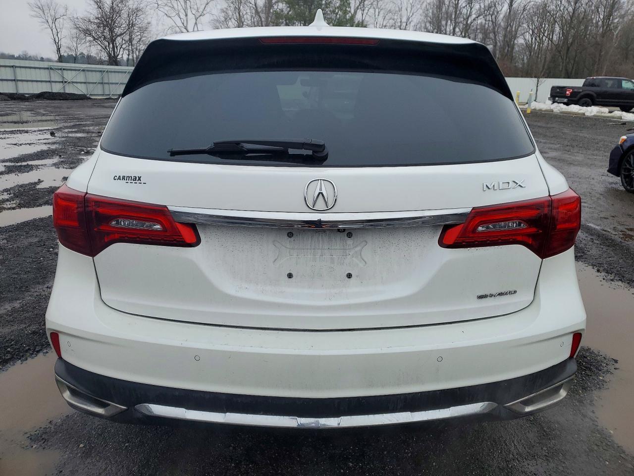 2020 Acura Mdx Technology - Фото 6