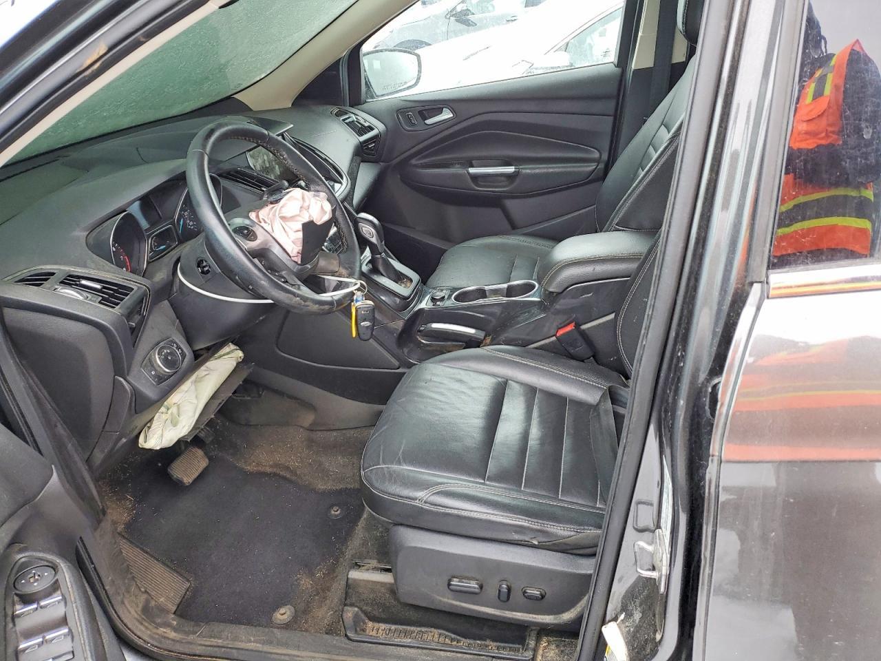 2015 Ford Escape Titanium - Фото 7