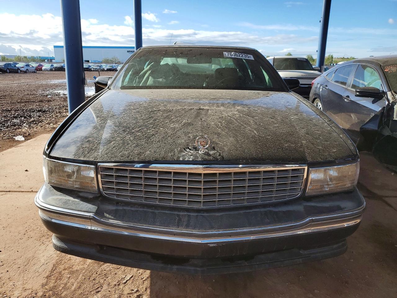 1994 Cadillac Deville - Фото 5