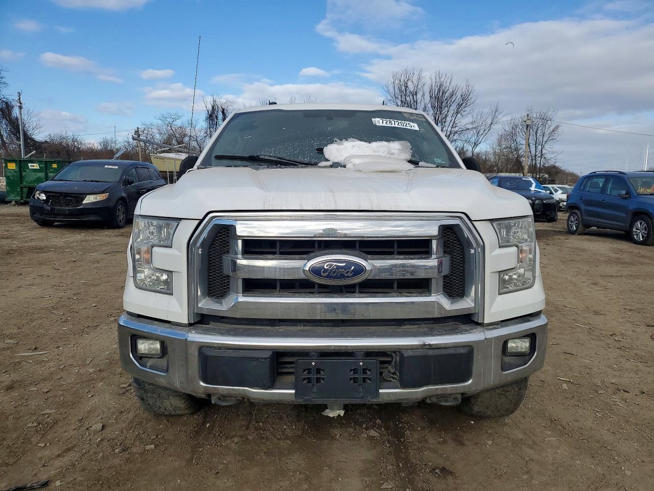 2017 Ford F150 Super Cab - Фото 5