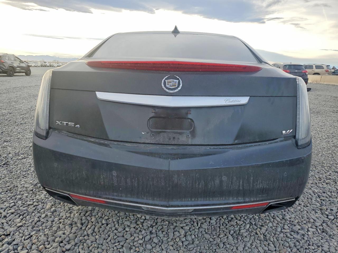 2015 Cadillac Xts Vsport Platinum - Фото 6