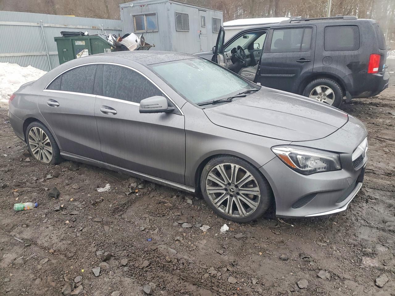 2019 Mercedes-Benz Cla 250 4Matic - Фото 4
