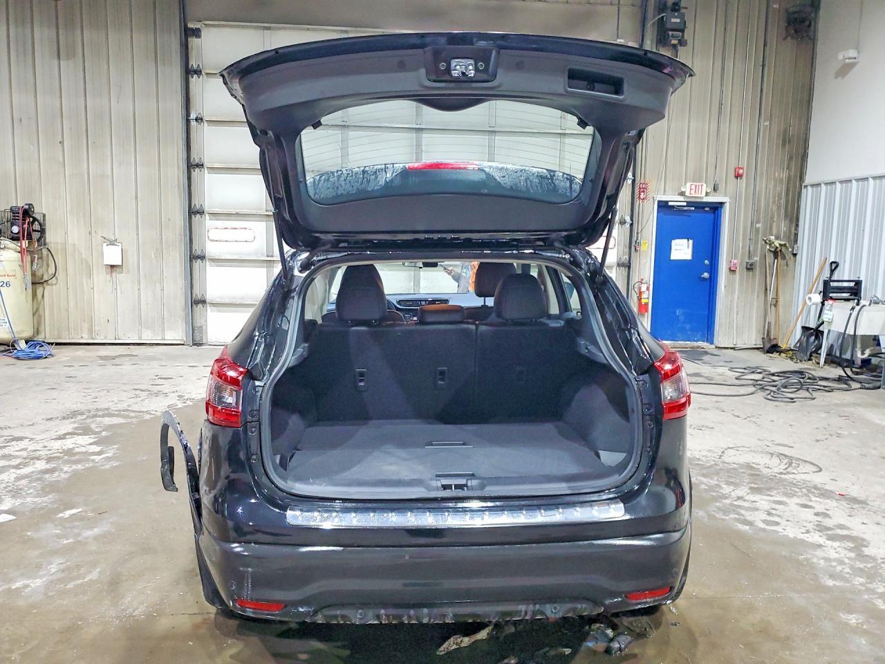 2022 Nissan Rogue Sport Sl - Фото 6