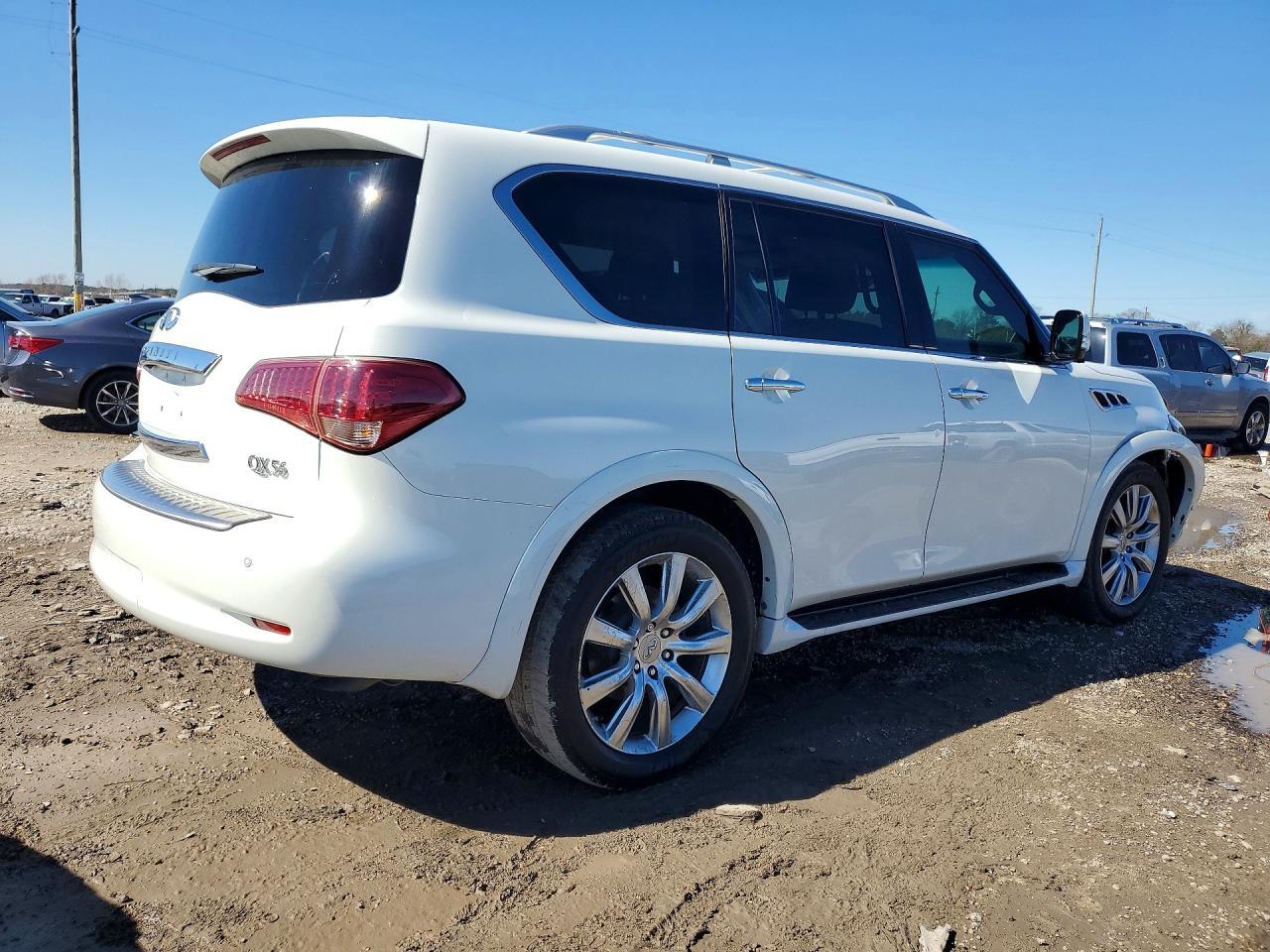 2012 Infiniti Qx56 - Фото 3